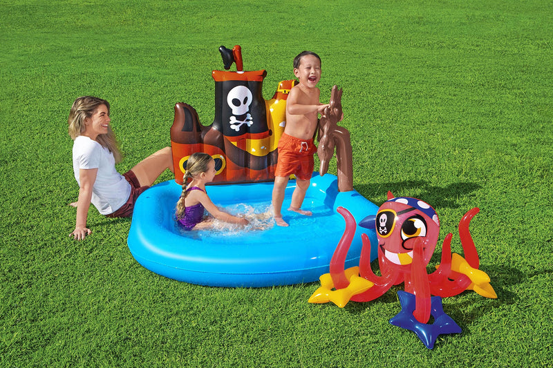 H2OGO! Ships Ahoy Play Center Splash Pool