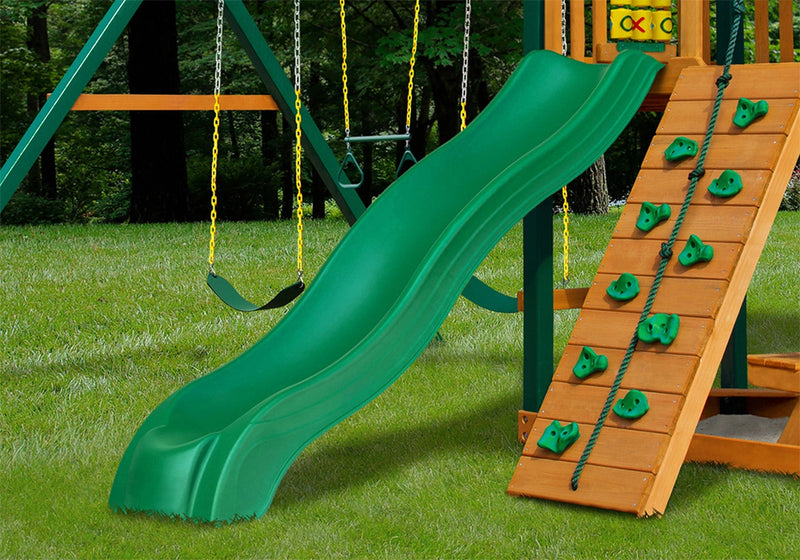 ALPINE WAVE SLIDE (FOR 4' DECKS) - sctoyswholesale