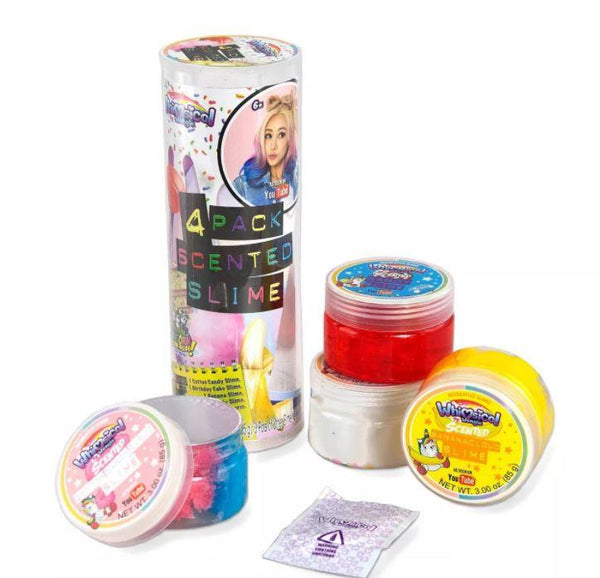 Whimsical By Wengie Slime - sctoyswholesale