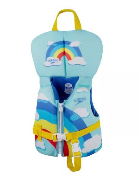 Speedo CB Infant PFD Boys' Life Jacket Vest - sctoyswholesale