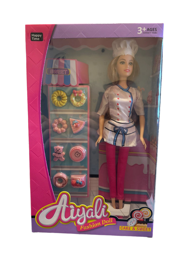 Aiyali Feshion Doll