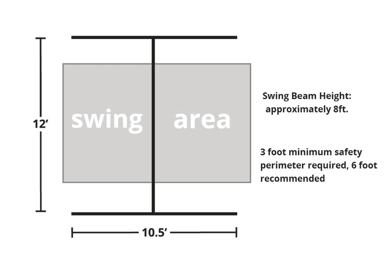 HEAVY-DUTY SWING STATION - sctoyswholesale