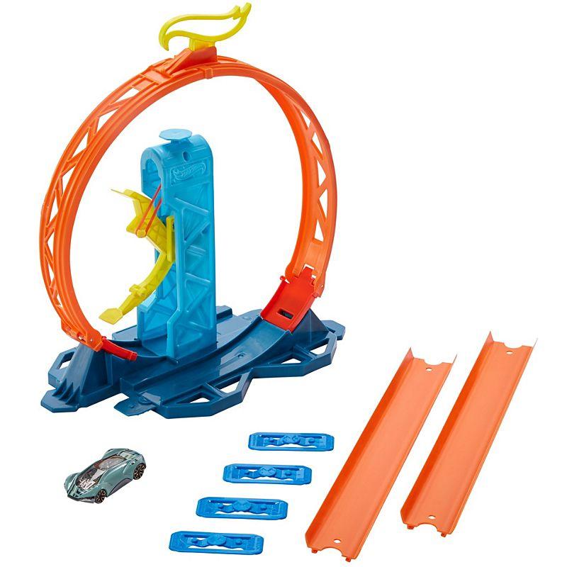 Hot Wheels Track Builder Unlimited Loop Kicker Pack - sctoyswholesale