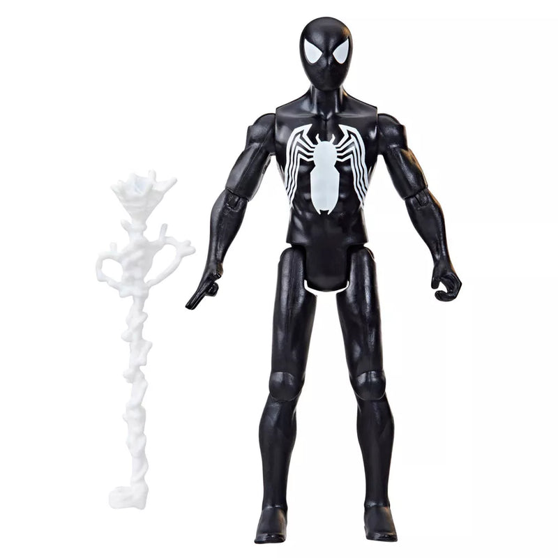 Marvel Spider-Man Symbiote Suit 4" Epic Hero Action Figure