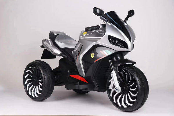 Electric Motorcycle Children's Toy Rideable 6V Outdoor Riding Motorcycle BBF 900S