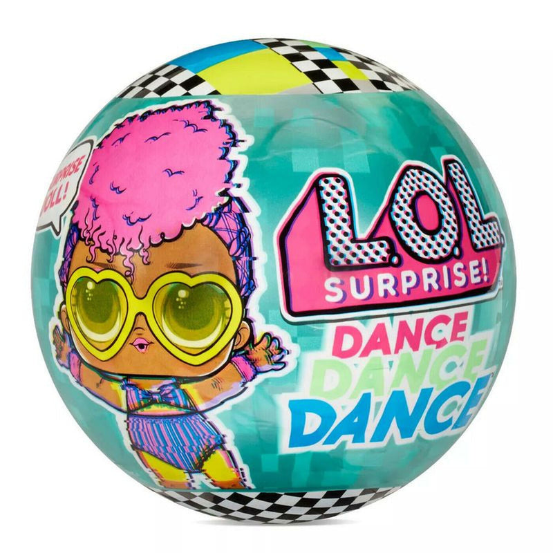 LOL Surprise Dance Dance Dance Dolls L.O.L