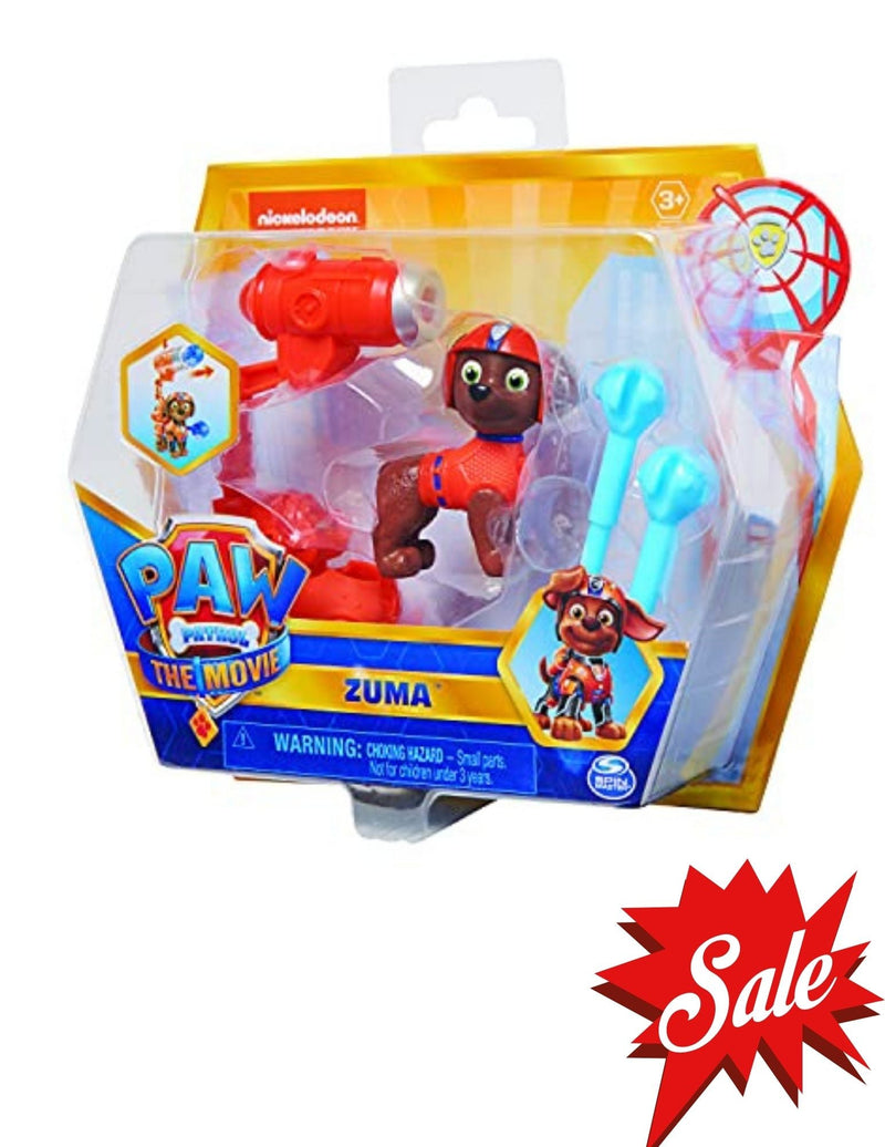 Paw Patrol  I Zuma - sctoyswholesale