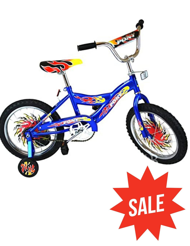Korusa Kids Bicycle 16 Inch - sctoyswholesale