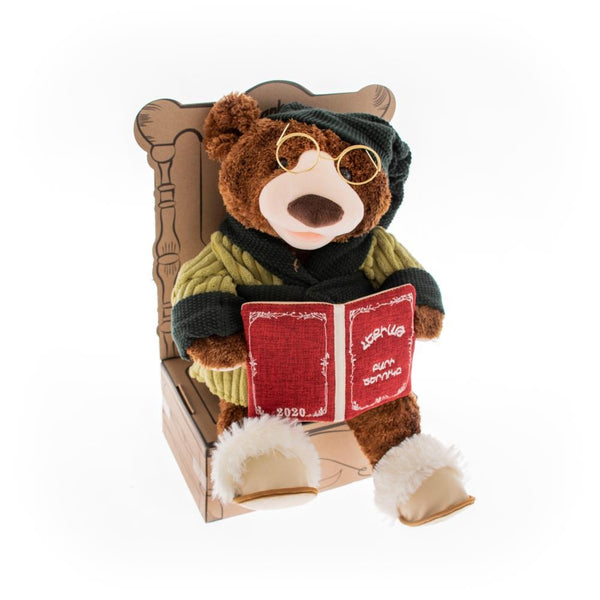 Talking Fairy Tale Bear - sctoyswholesale