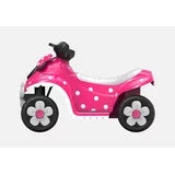 Best Ride On Cars Minnie Mouse QUAD 6V battery operated Quad