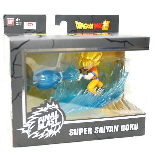 Dragon Ball Super - Final Blast Series Super Saiyan Goku - sctoyswholesale