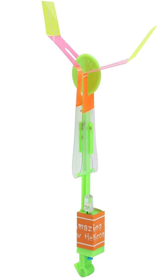 Activity Toy The Flying Umbrella, Color May Vary