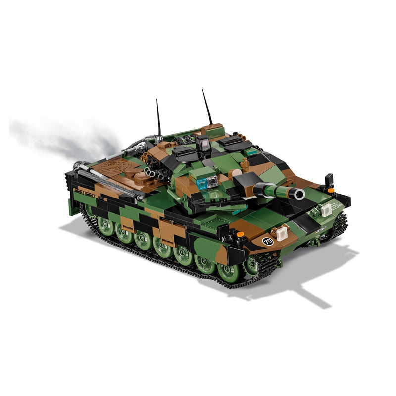 COBI 2620 Leopard 2A5 TVM Armed Forces - sctoyswholesale