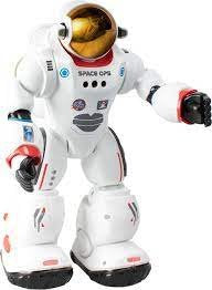 Charlie The Astronaut Xtrem Bots