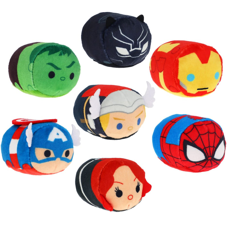 Disney Marvel Avengers Tsum Tsum Stackable Plush