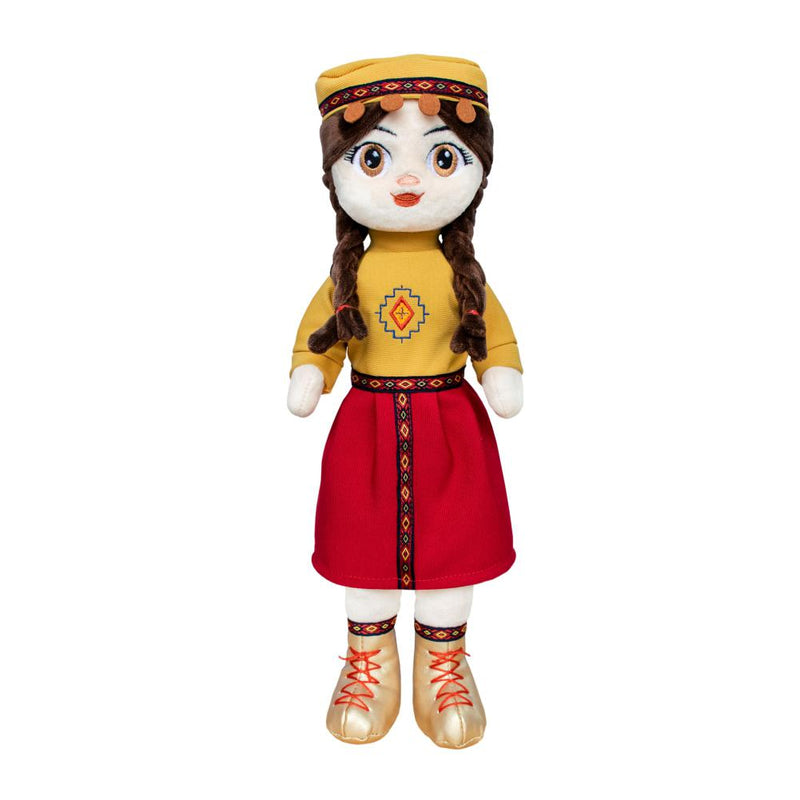 Interactive Doll Arpi - sctoyswholesale