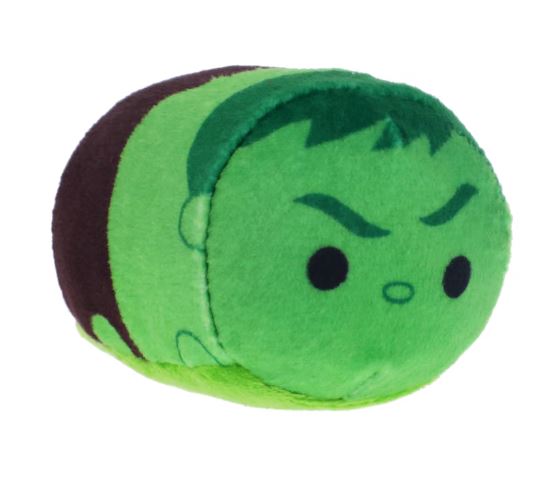 Disney Marvel Avengers Tsum Tsum Stackable Plush