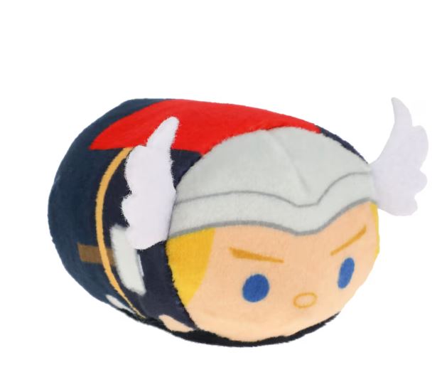 Disney Marvel Avengers Tsum Tsum Stackable Plush