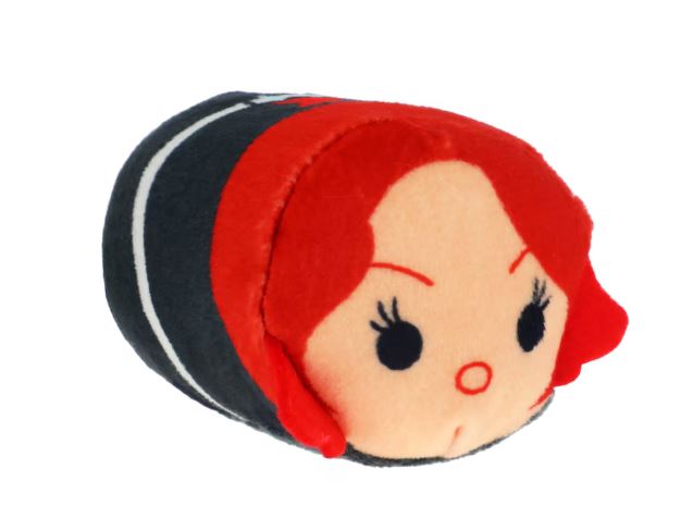 Disney Marvel Avengers Tsum Tsum Stackable Plush