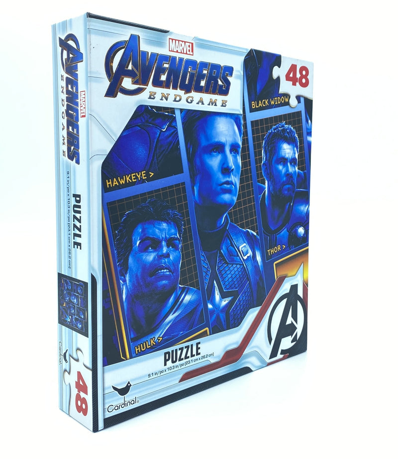 Marvel Avengers Endgame Puzzle 48 pcs - sctoyswholesale