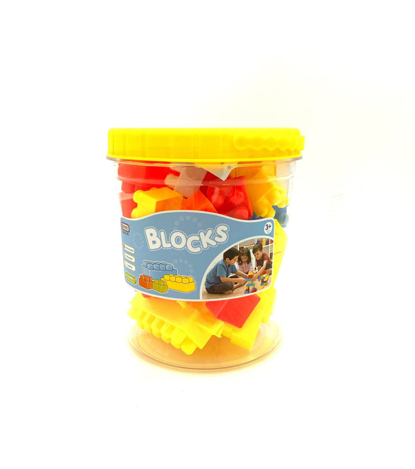 Colorful Building Blocks - sctoyswholesale