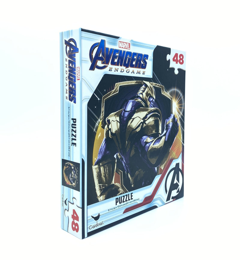 Marvel Avengers Endgame Puzzle 48 pcs - sctoyswholesale