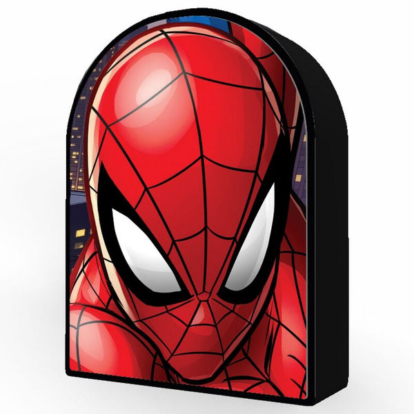 Puzzle Spiderman in a Tin