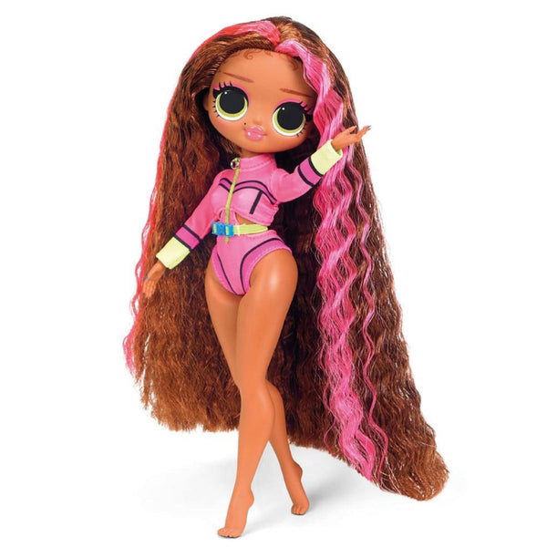 LOL Surprise OMG Swim Coral Waves Doll - sctoyswholesale