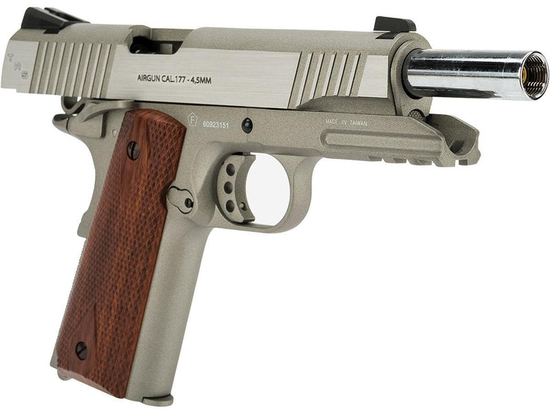 Swiss Arms SA 1911 - Tactical Rail System - sctoyswholesale