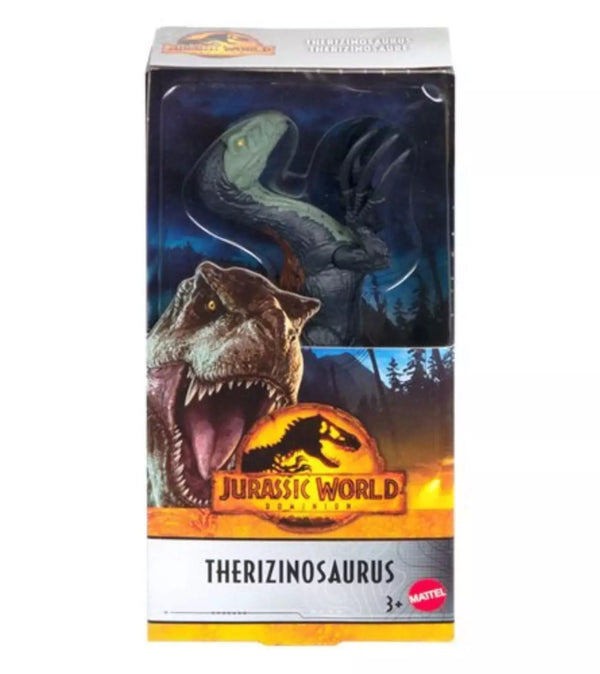 Jurassic World Dominion Therizinosaurus' 6 inch Basic Action Figure