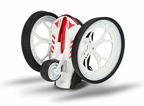 RC Max Rumbler Remote Control Car Vehicle - White - sctoyswholesale