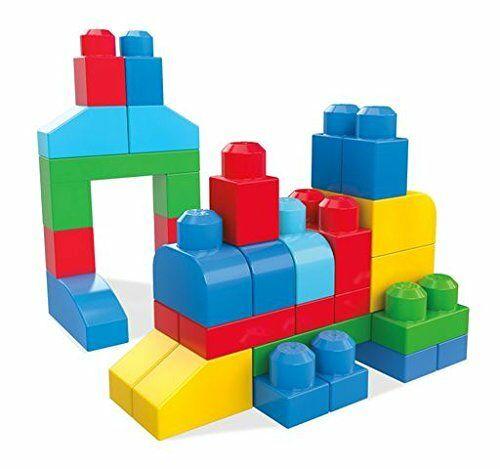 Mega Blocks First builders: Let's build it - sctoyswholesale