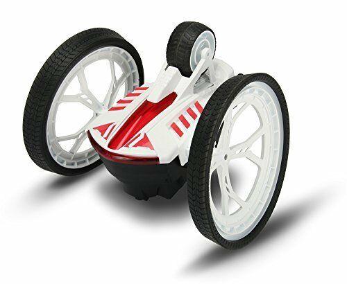 RC Max Rumbler Remote Control Car Vehicle - White - sctoyswholesale