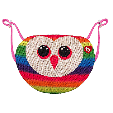 Ty Beanie Boo Owen Mask - sctoyswholesale