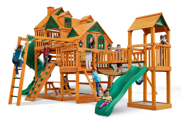 EVEREST ELITE SWING SET - sctoyswholesale