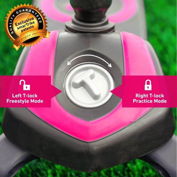 SmarTrike Children's Scooter T5 Pink - sctoyswholesale