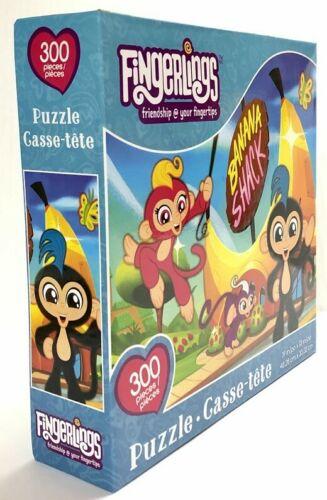 Fingerlings Floor Puzzle - sctoyswholesale