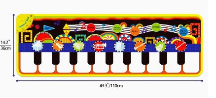 Kids Musical Mat