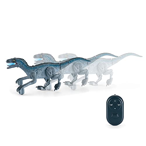 Remote Control Dinosaur Roboraptor - sctoyswholesale