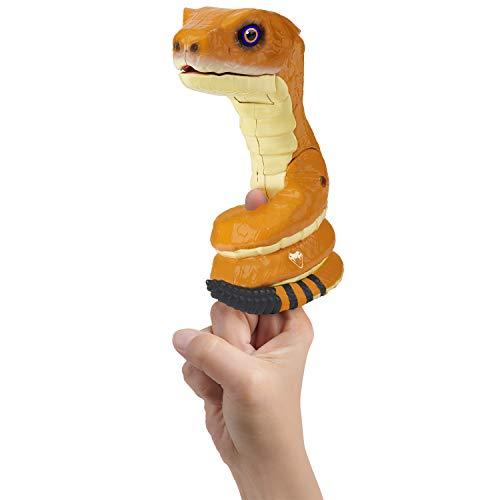 WowWee Untamed Snakes - Toxin (Rattle Snake) - Interactive Toy - sctoyswholesale