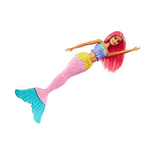 Barbie Dreamtopia Mermaid Doll - sctoyswholesale