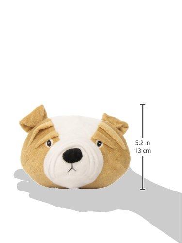 The Bulldog by ZEUS, Interactive Dog Toy for Large & Small Dogs - sctoyswholesale