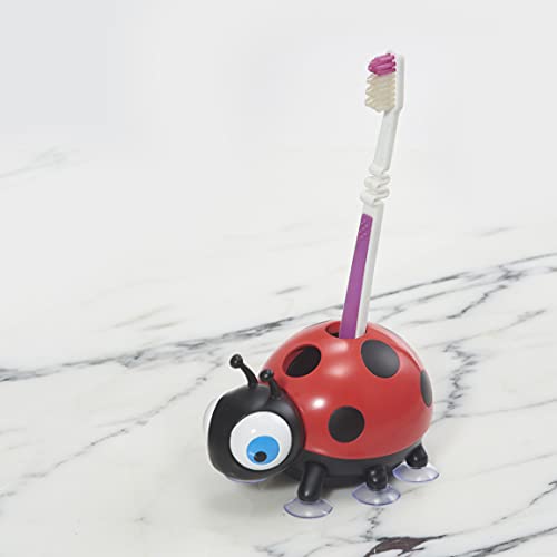 Wow! PODS Stuff CoComelon Toys Musical Toothbrush Holder | Pre-School Learning Toy with ‘The Brush Your Teeth Song' | for Toddlers, Girls and Boys |