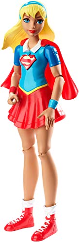 DC Super Hero Girls: Super Girl 6" Action Figure - sctoyswholesale