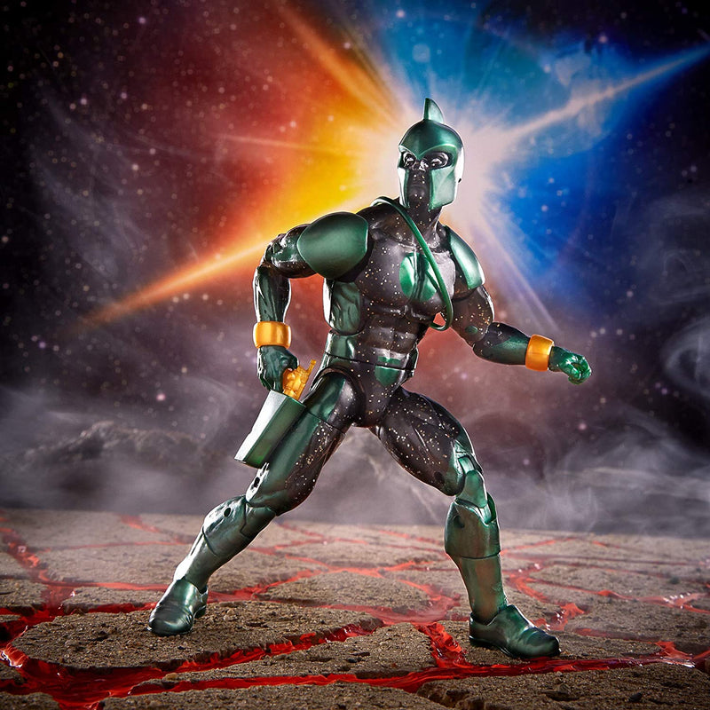 Marvel 6-inch Legends Genis-Vell Figure for Collectors, Kids, and Fans