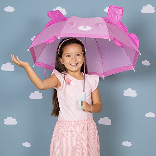 Umbrella, ADORA Water Activated Kid's . Magic Reveal 26" Umbrella for the rain