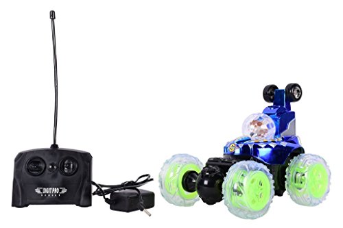 Planet of Toys Remote Control Stunt Car