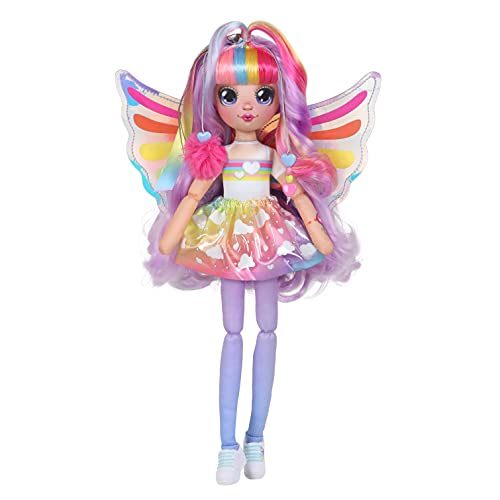 Dream Seekers Doll Single Pack - 1pc Toy | Magical Fairy Fashion Doll Hope, Multicolor (13813)