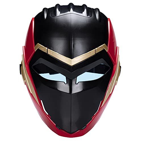 Mask  Marvel Studios' Black Panther Wakanda Forever Ironheart Flip FX with LED Light