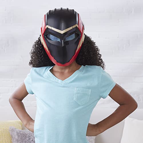 Mask  Marvel Studios' Black Panther Wakanda Forever Ironheart Flip FX with LED Light